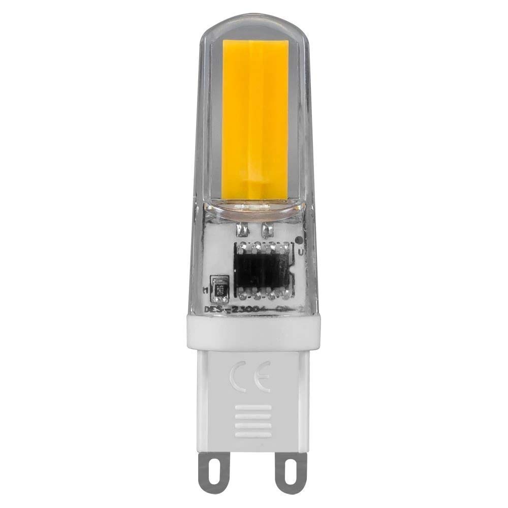 Crompton LED G9 Capsule Sunset Dimmable