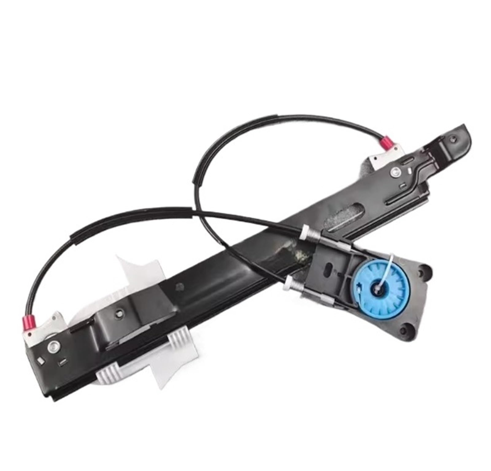 HIIAW Window Regulator Rear Rolling Machine for Mondeo 2008-2013 Window Regulator Bracket(Rear Right)