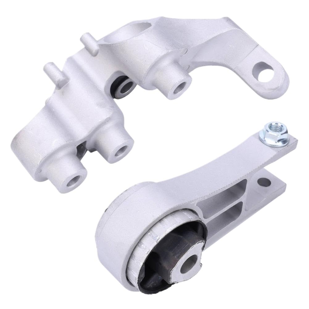 Engine Bracket Set Compatible with Pacifica 3.6L 2017 2018 2019 2020 2021 2022 2023 Models 68224744AB 68485537AA