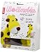 Produktbild Wollowbies Häkelset Gisela Giraffe: Anleitung, Steckbrief und Material für eine witzige Häkelgiraffe