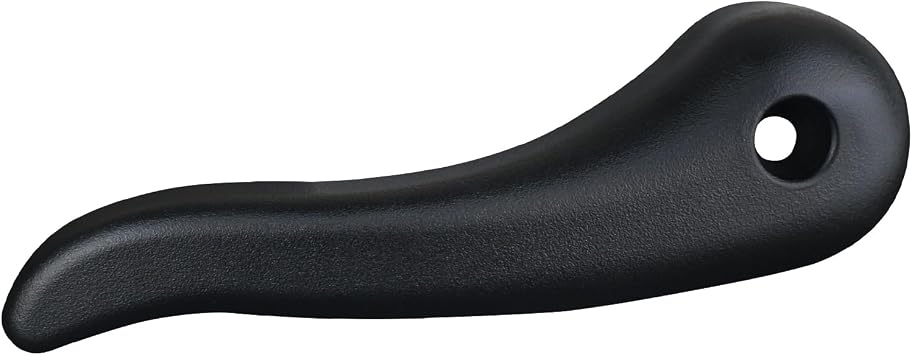 TQPONLY Seat Recliner Handle Lever,Compatible with 1998-2011 Dodge Dakota Truck Front Driver Side Seat Release Adjust Handle Replaces 74565 5012305AA