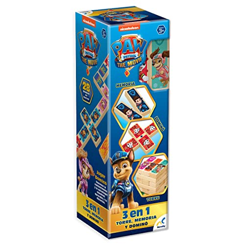 juego paw patrol Marca Novelty Corp