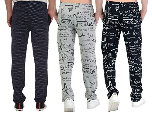 Image of SHAUN Men's Regular Fit Track pants