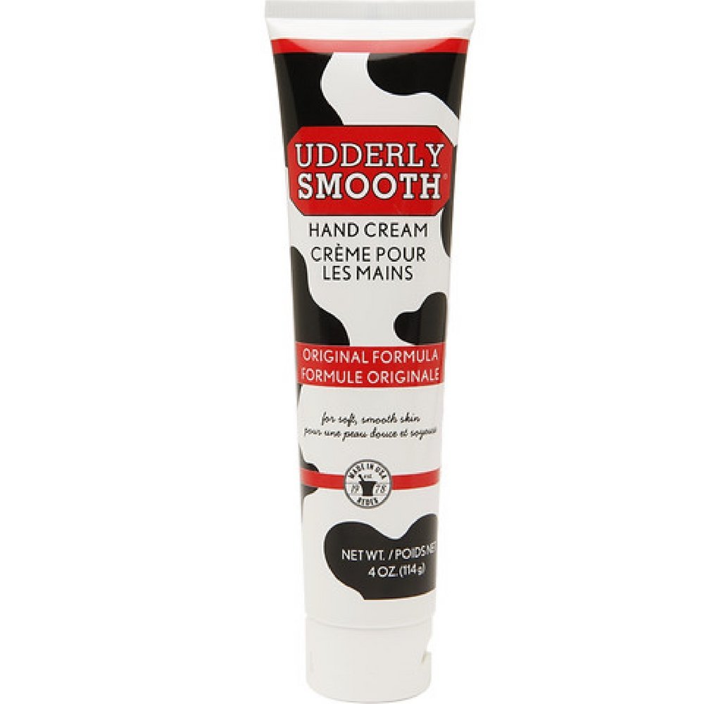 UDDERLY SMOOTH