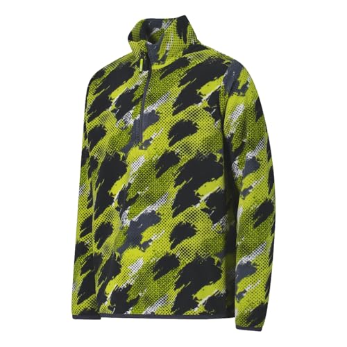 CMP Sudadera infantil Arancio-B.Blue evita frío y sudor 2