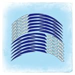 for-Pcx-125-20182019-Motorcycle-Decal-Decorative-Stripe-Wheel-Border-Reflective-Decals