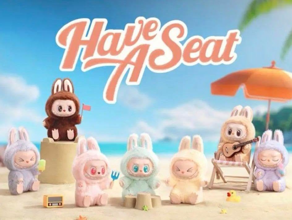 Amazon.co.jp: THE MONSTERS Have a Seat ぬいぐるみ シリーズピース 