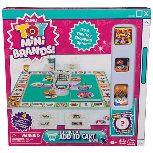 games mini brands toy
