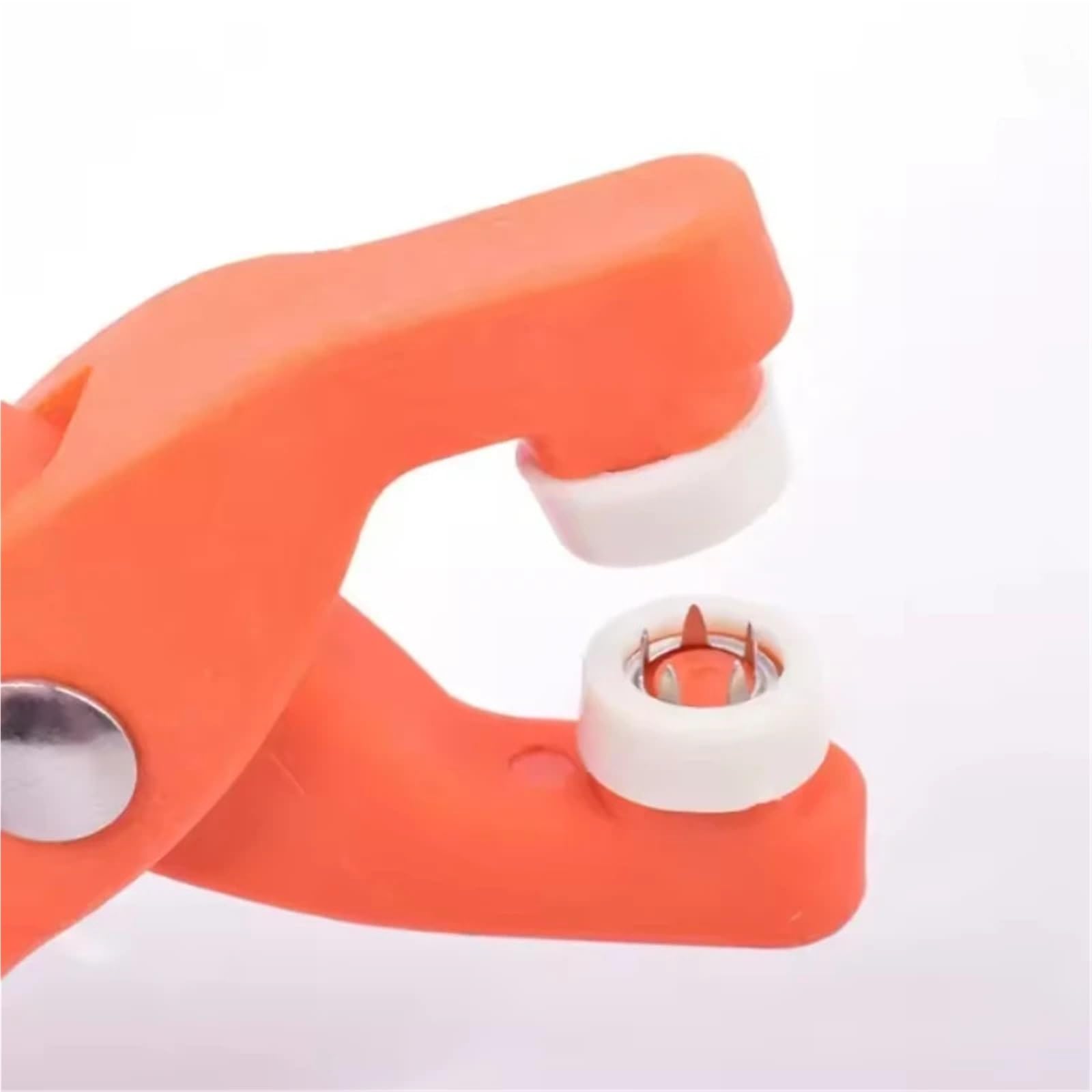 Bottoni A Pressione Bottone a pressione con pinze a manuale