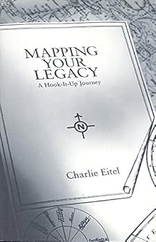 Hardcover Mapping Your Legacy: A Hook it Up Journey Book
