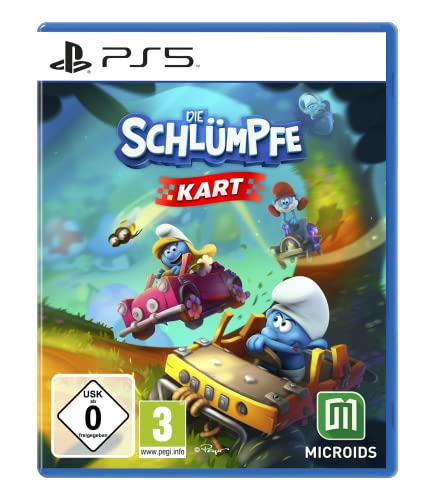 Die Schlümpfe Kart [PS5]