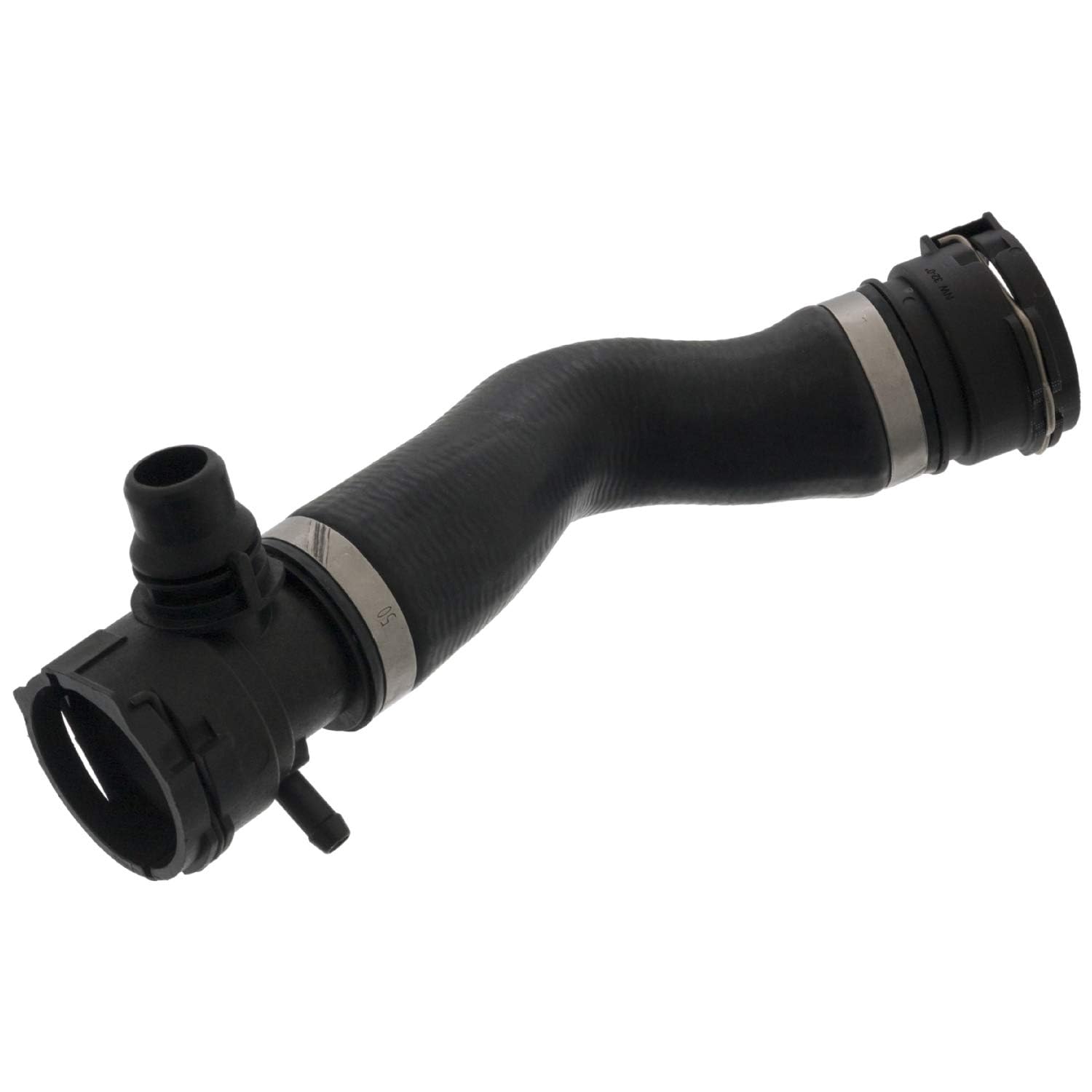 Cooling system hose Upper 49257 FEBI BILSTEIN for BMW 3 Touring 3 1 3 Coupe X1