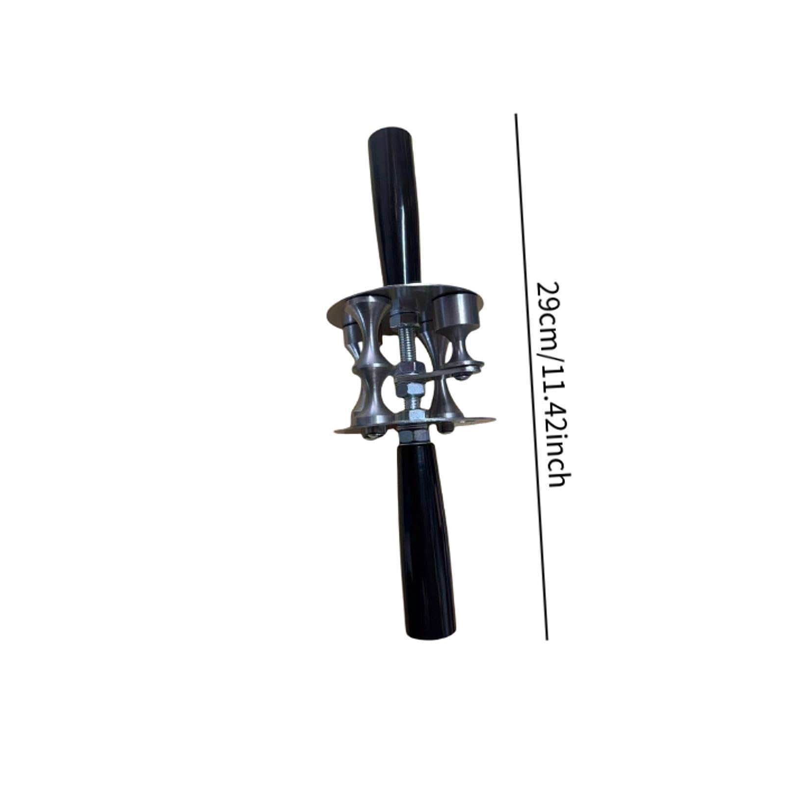Generic Herramienta para Reparar Abolladuras en Saxofones. Herramienta para Reparar Instrumentos de Viento-metal. Fácil de Usar Y Práctica.