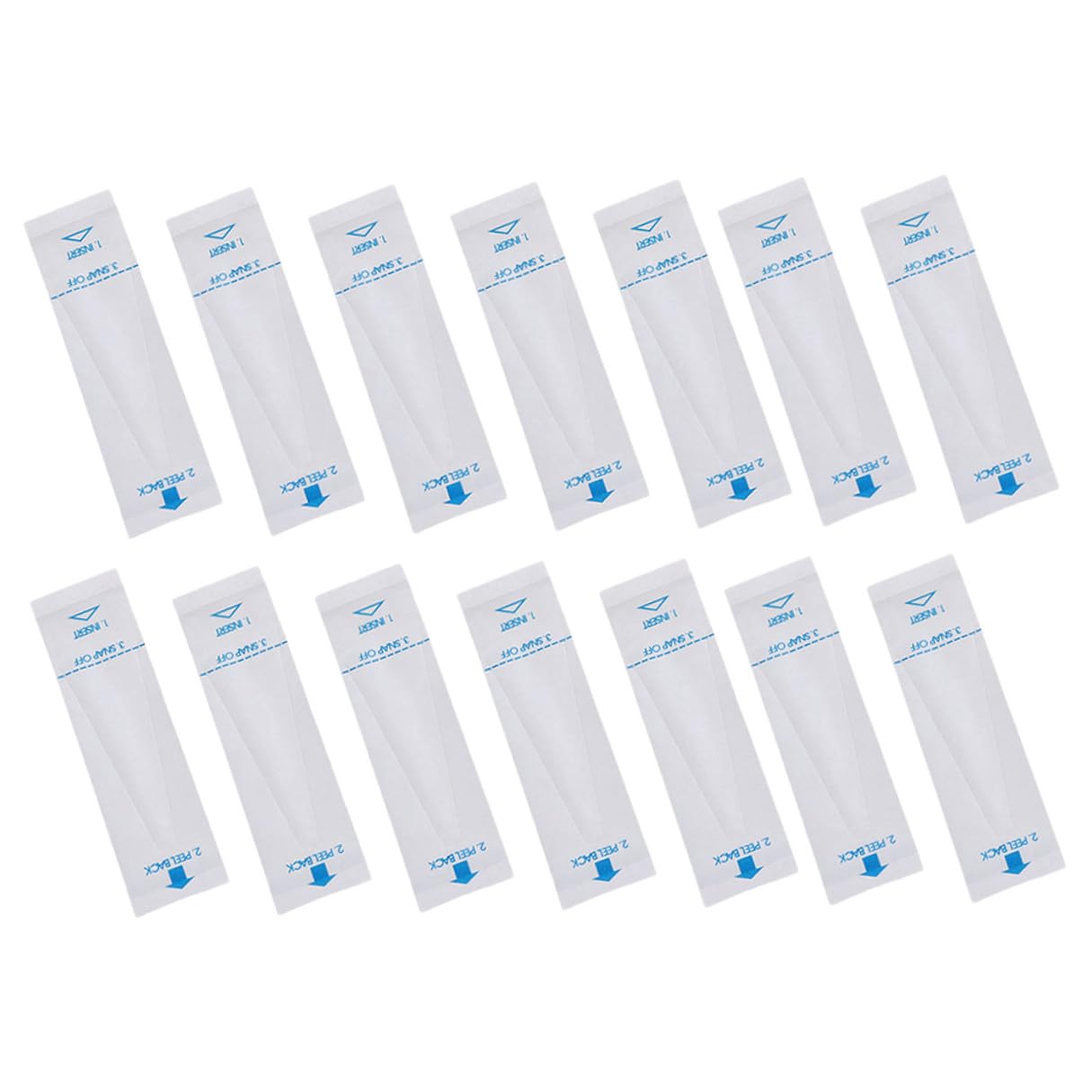 Disposable Probe Sleeves 200pcs General Single-use Protective Covers for Rectal Use Hygienic Disposable Probe Protectors for Digital Thermometers