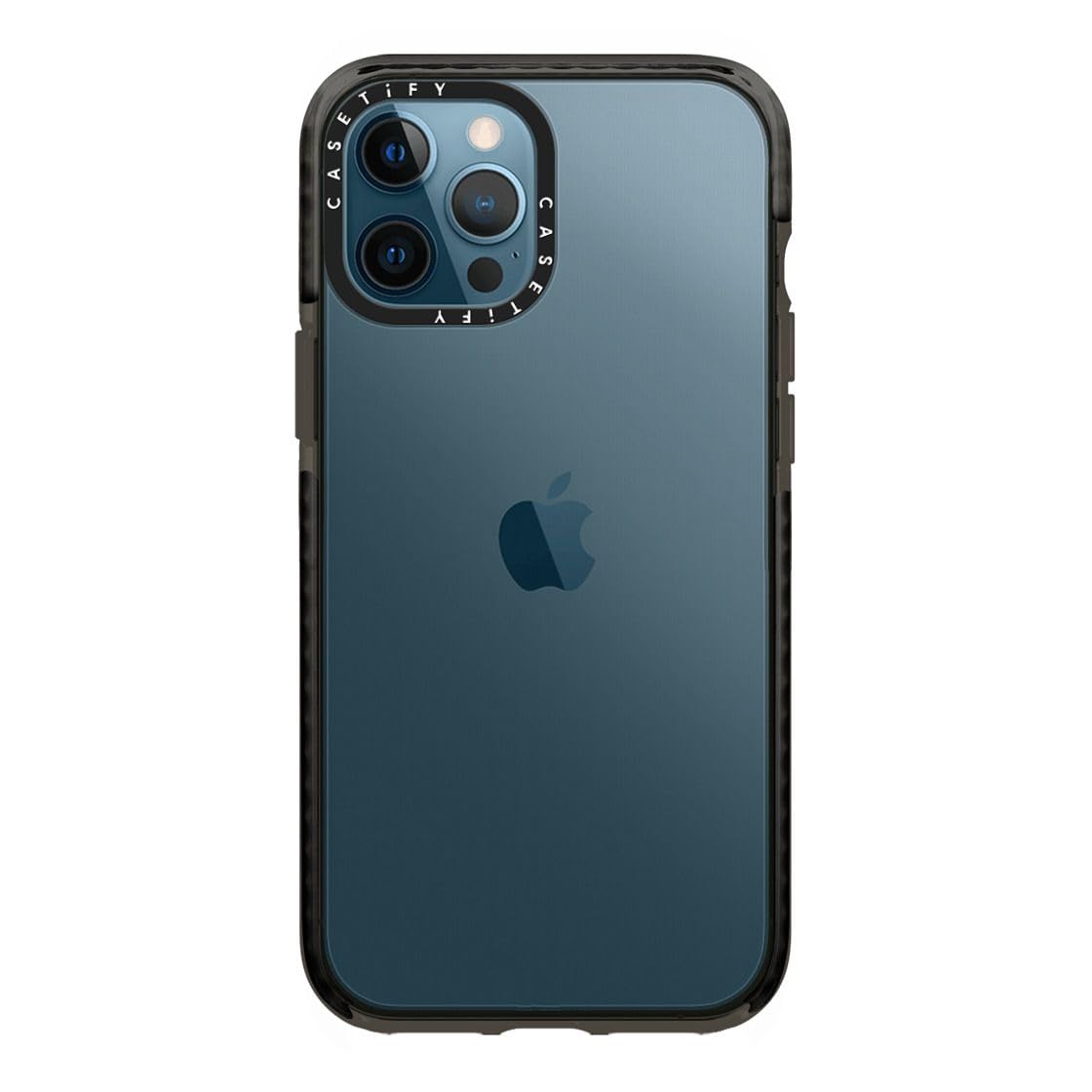 Amazon.co.jp: CASETiFY インパクトケース iPhone 12 Pro Max - クリア 