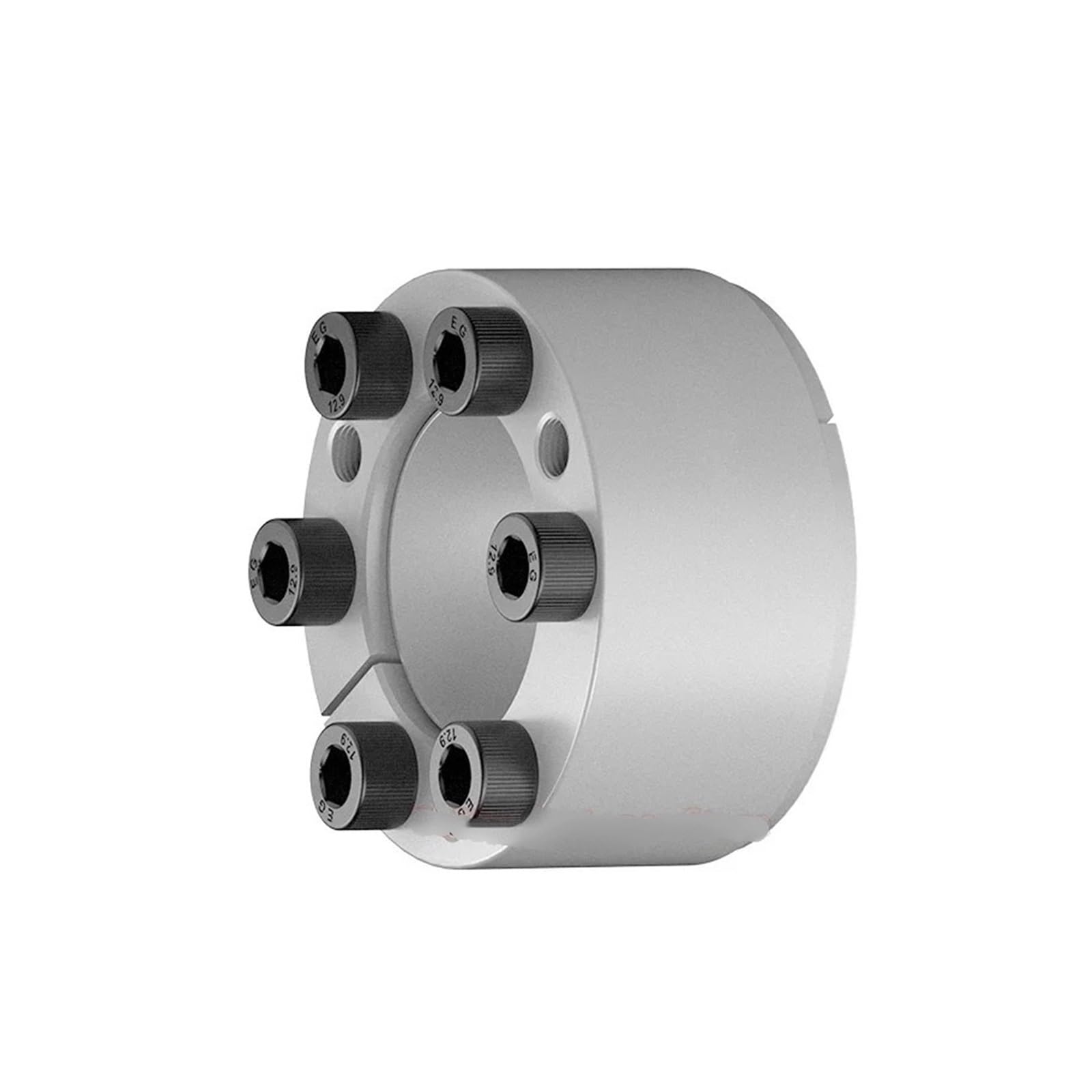 Douille d'extension Couplage 1 unité STK350 connexion de moyeu sans clé axe tension dispositif montage verrouillage manchon expansion couplage diaphragme disque ID 5-50mm (STK350-25.4x47mm)