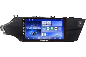 9" Toyota Avalon CarPlay Android Auto Stereo System with GPS and Backup Camera