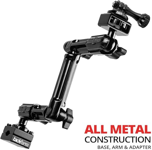 Miniatura 2 de Tackform Soporte para reposacabezas para GoPro y otras cámaras de acción, 10.75 pulgadas