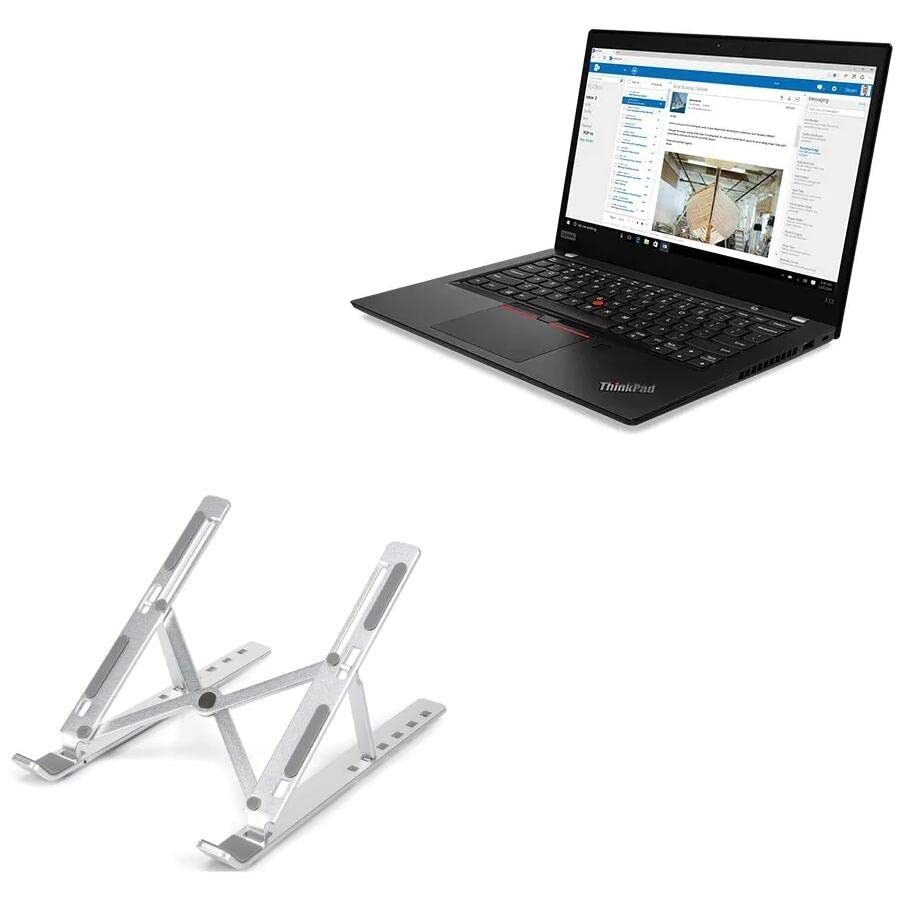 Base Ajustable Compacta BoxWave para Lenovo ThinkPad X13 miniatura 1
