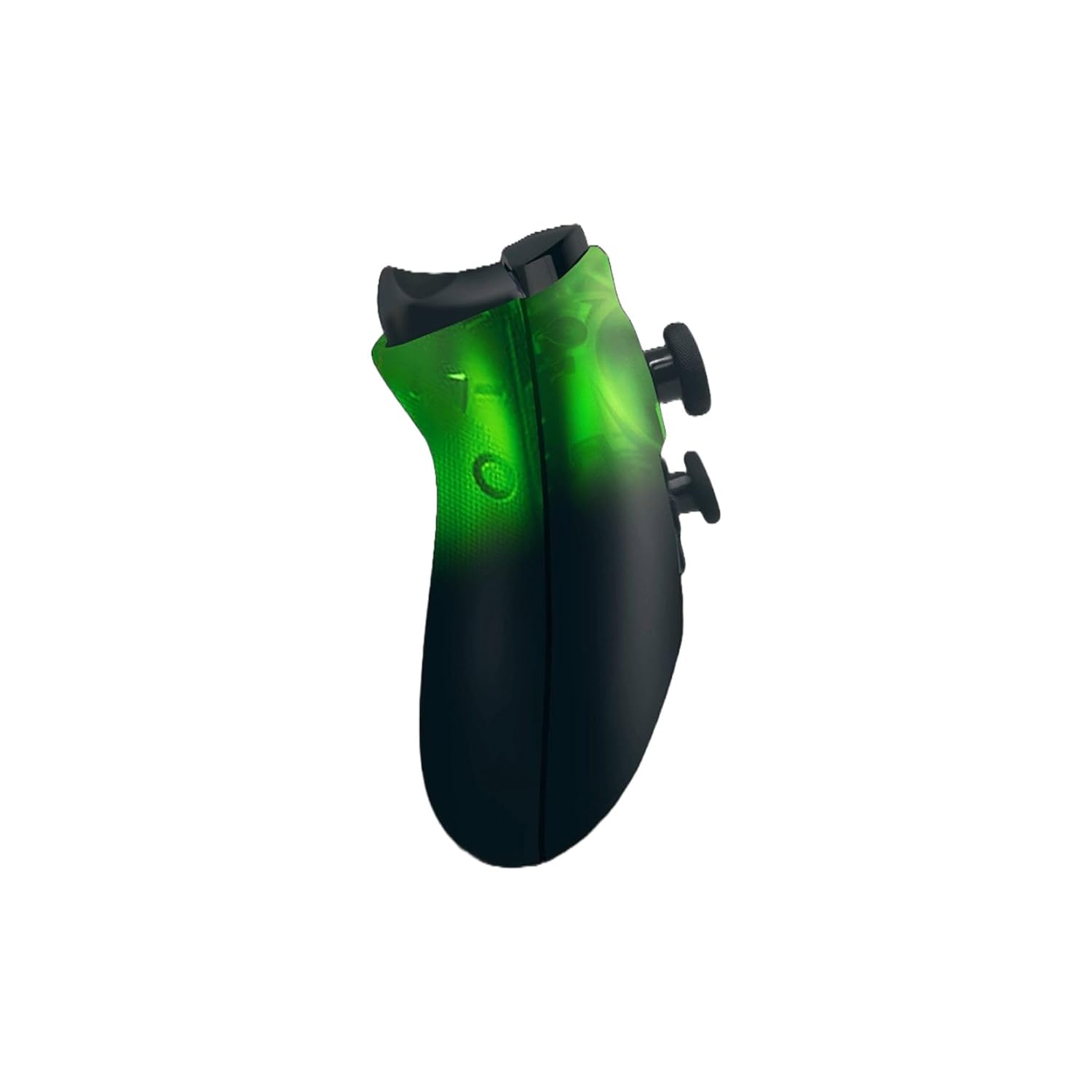 Razer Wireless Controller & Quick Charging Stand Bundle for Xbox Series X|S, Xbox One: Impulse Triggers - Textured Grips - 12hr Battery Life - Magnetic Secure Charging Limited Green Edition 6 51T+GUXCbLL. SL1500