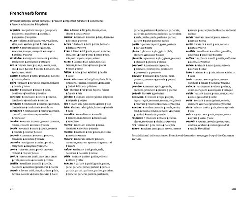 Collins French Dictionary & Grammar: Essential Edition (Collins Essential Editions) (English and French Edition) - Image 4