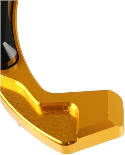 Miniatura 5 de Para XMAX300 XMAX250 X MAX Xmax 300 250 125 400 2017-2020 2021 2022 Accesorios de motor Cerradura de puerta eléctrica Cubierta decorativa