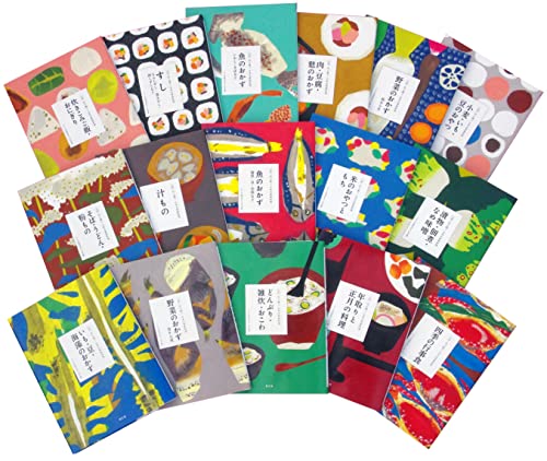 全集 伝え継ぐ 日本の家庭料理 全16巻のサムネイル