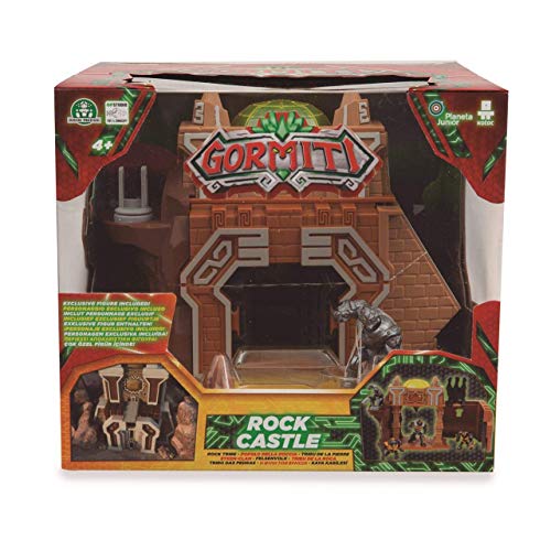 Consejos y comparativas para Comprar Gormitis los mejores 10. 28 Giochi Preziosi GRE07310 Flair Gormiti Mini juego con 1 asistente coleccionable, multicolor