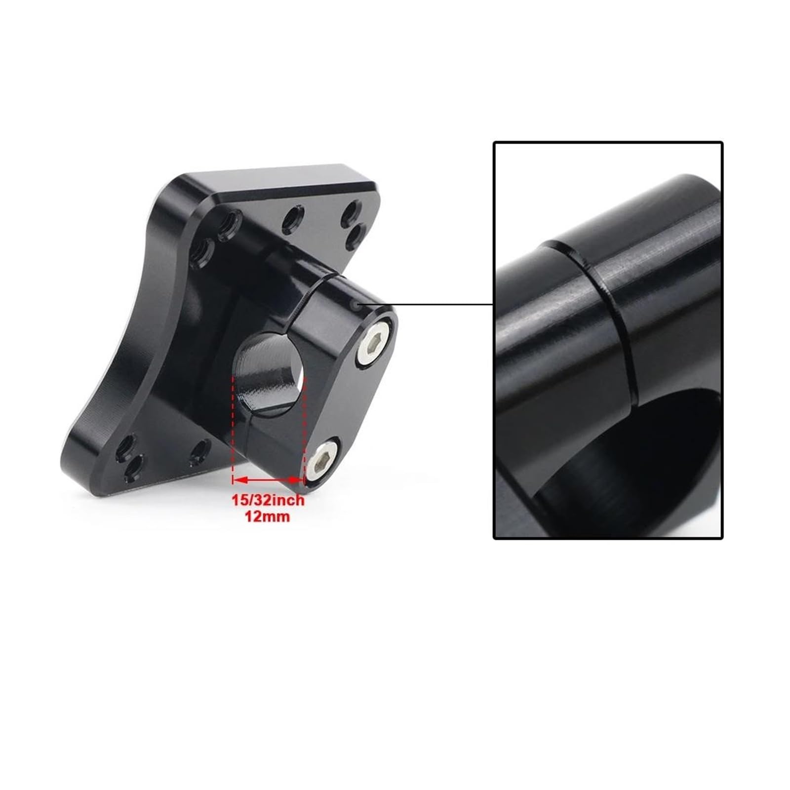 Soporte Montaje GPS Navegación para Tenere 700 Tenere700 2020-2022 2023 2024 para Super para Tenere XTZ1200 para XTZ 1200 Soporte Navegación GPS Teléfono Motocicleta Soporte Montaje Soporte GPS