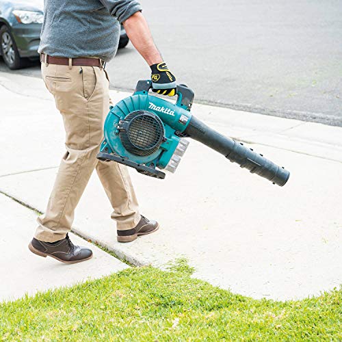Makita XBU04Z Lithium-Ion Brushless Cordless, Tool Only 18V X2 (36V) LXT Blower, Teal