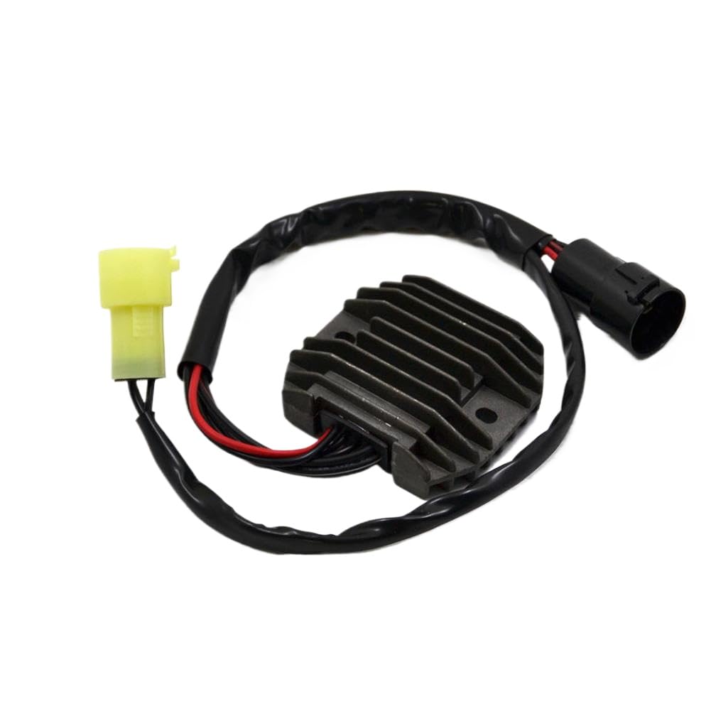 Motorcycle Voltage Regulator Rectifier Compatible With 6R ZX6R ZX600 2000-2004 6RR ZX600 2003-2004
