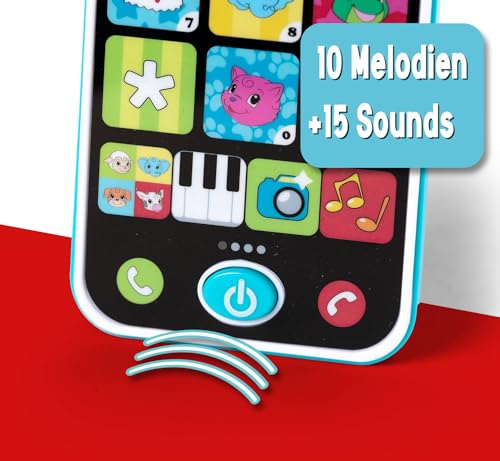 Laugh'n Learn / 'eveiller Au Monde Abc Smart Phone - vue 6