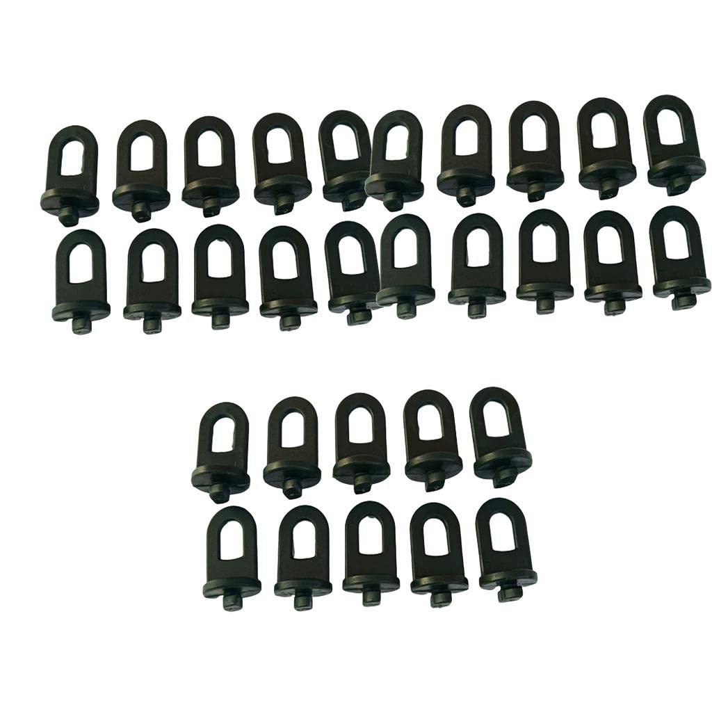 BNF® Greenhouse Hanging Net Clips Crop Hooks 30Pcs|Home & Garden | Yard, Garden & Outdoor Living | Garden Structures & Shade-picture-14