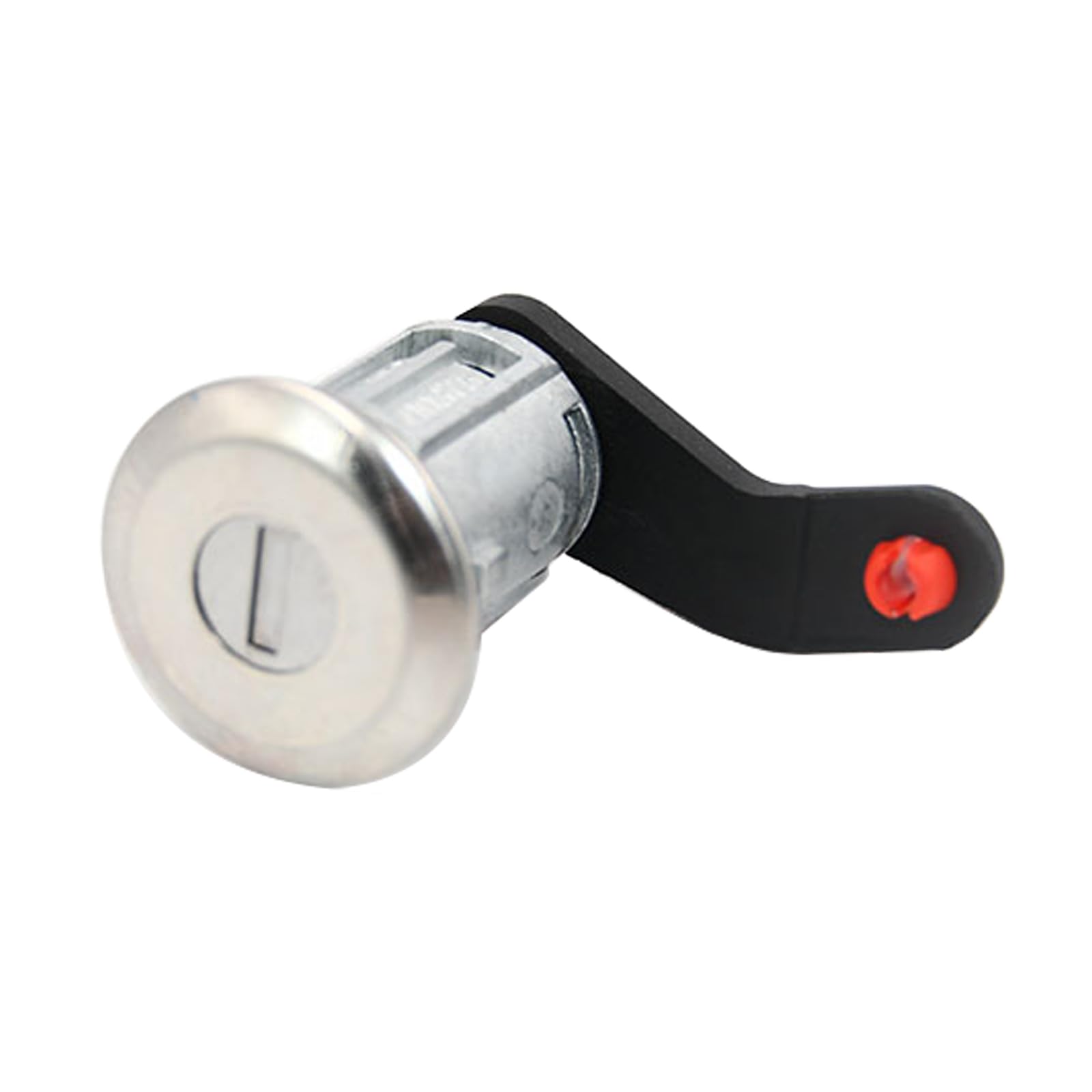 Cilindros de cerradura de puerta de coche Kit de cerradura de 4 barriles con 2 llaves Compatible con Master MK Mégane Clio Opel Movano Nissan Interstar 7701470944 7701470945 7701470952