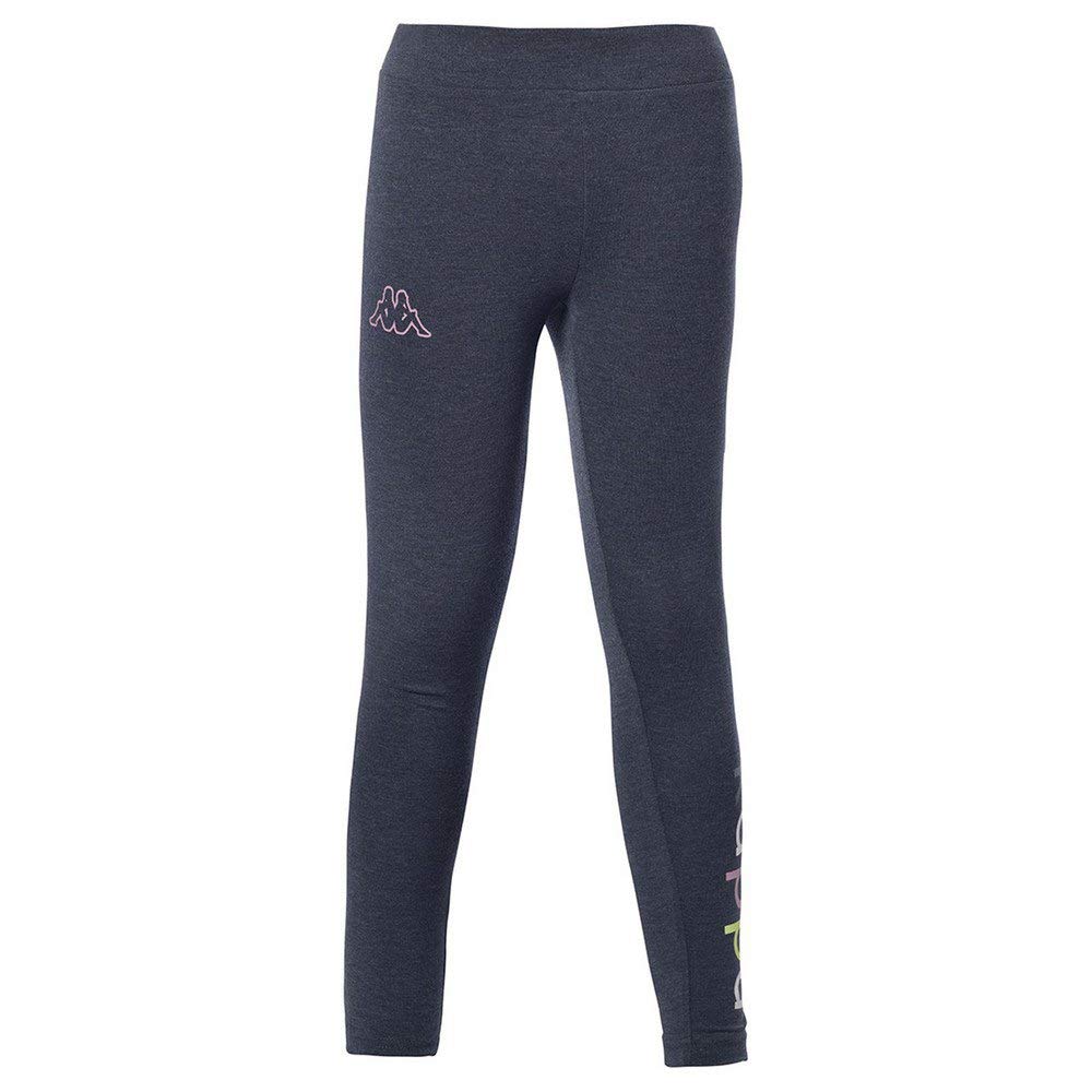 Kappa QUARDY Long Trousers, Girls, Grey, 4Y