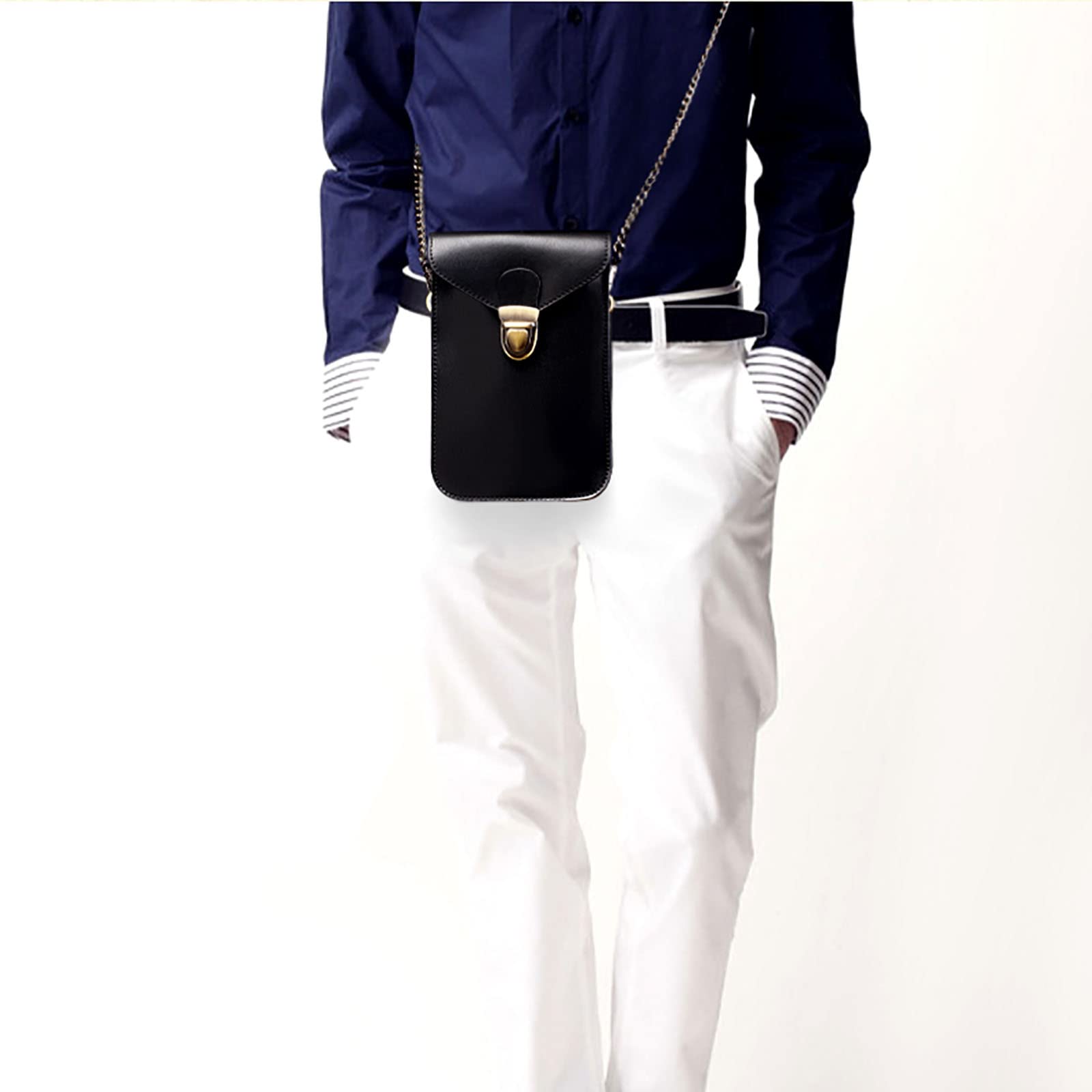 Borsa da Cintura per Strumenti da Parrucchiere, Borsa for Forbici da Barbiere Professionale