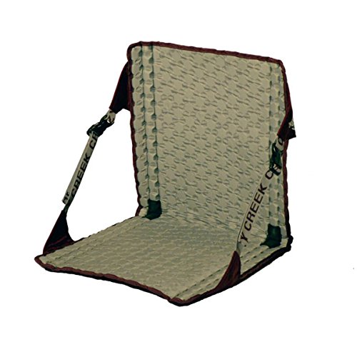 Crazy Creek Products Hex 2.0 Original Chair, Purple/Grey, One Size