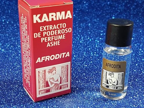 Extracto Perfume Ashe Afrodita 10ml