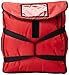 Rubbermaid Commercial Products FG9F3600RED Bolsa Mediana de Pizza, Rojo