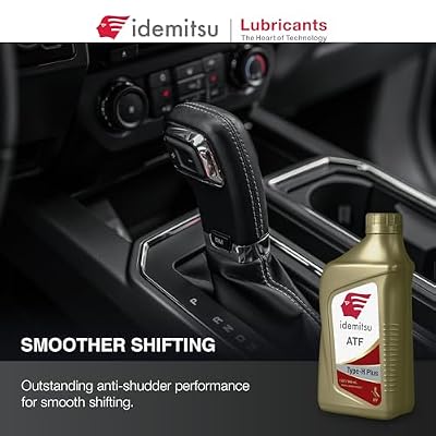 Idemitsu ATF Type H-Plus Automatic Transmission Fluid - 1QT