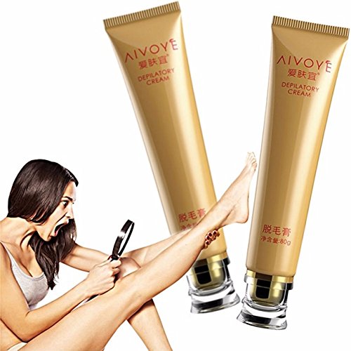 AFY Hair Removal Cream for Body Face Leg Pubic Genitals Armpit