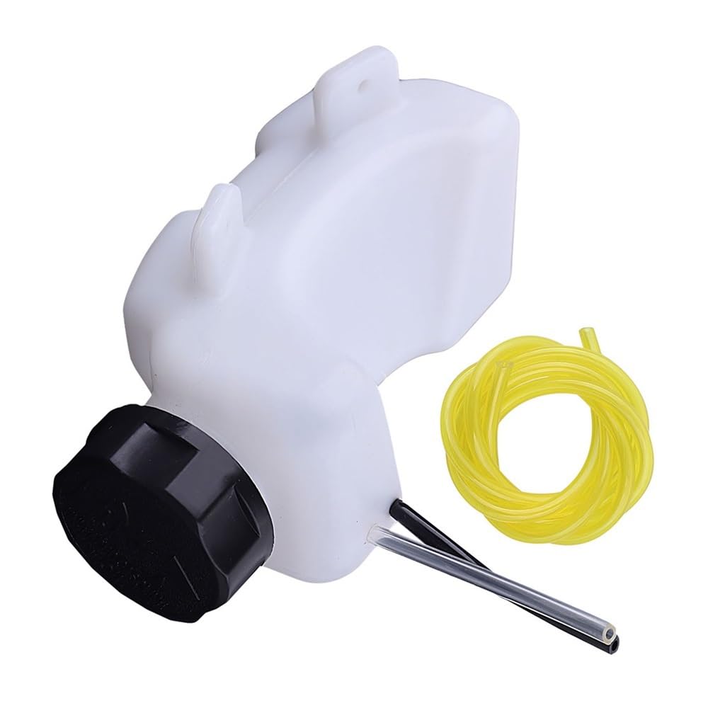 Gruppo Serbatoio Carburante Tubo Olio Adatto a Vari Modelli MTD Ricambio OEM 753-05256 Motore Motore Decespugliatore