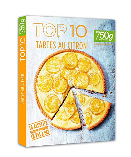 Télécharger TOP 10 Tarte au citron Francais PDF