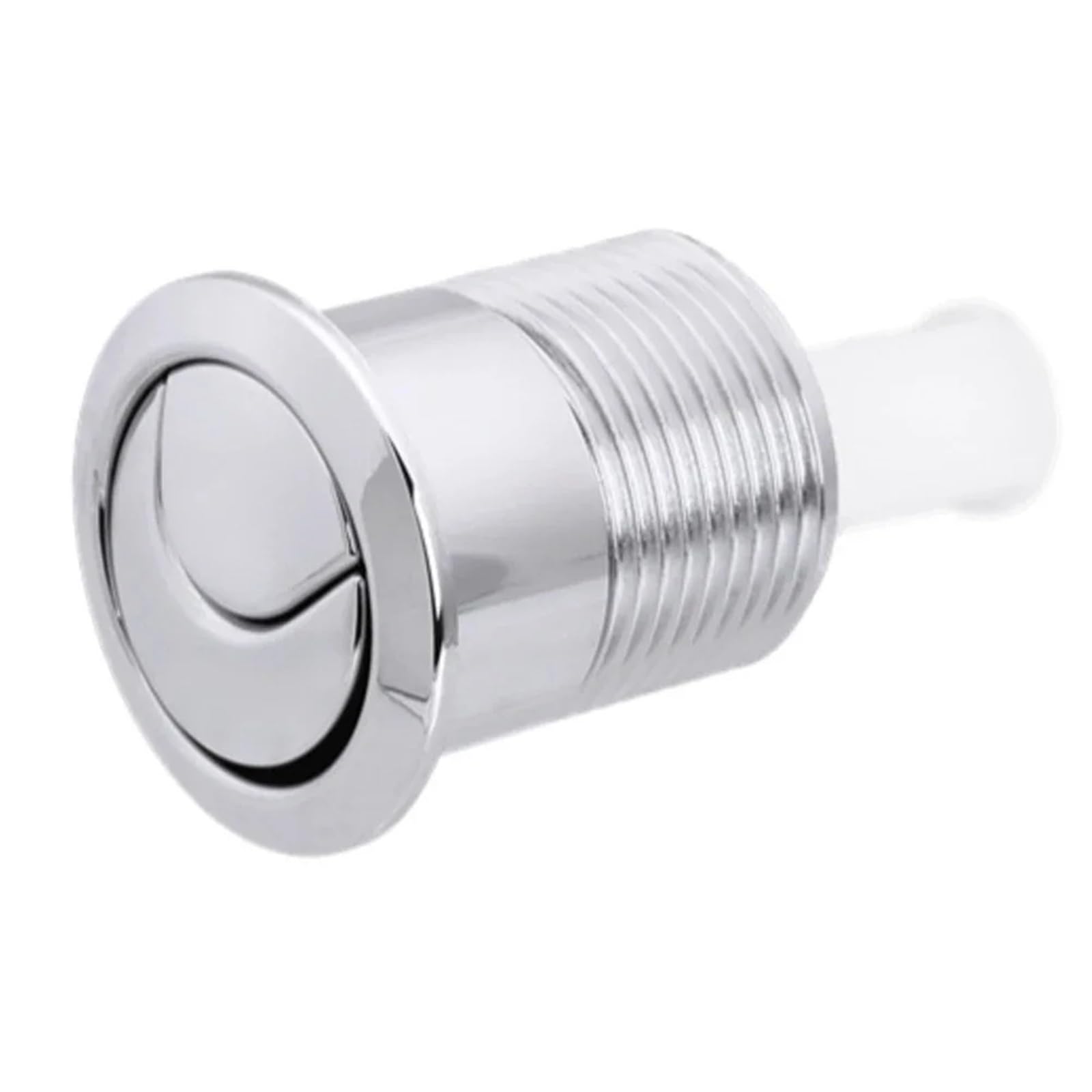 Djskldf One Color Toilet Button 1Pc Toilet Flush Valve Push Button For Siamp For Skipper 45 Dual Cistern Round For 34455009