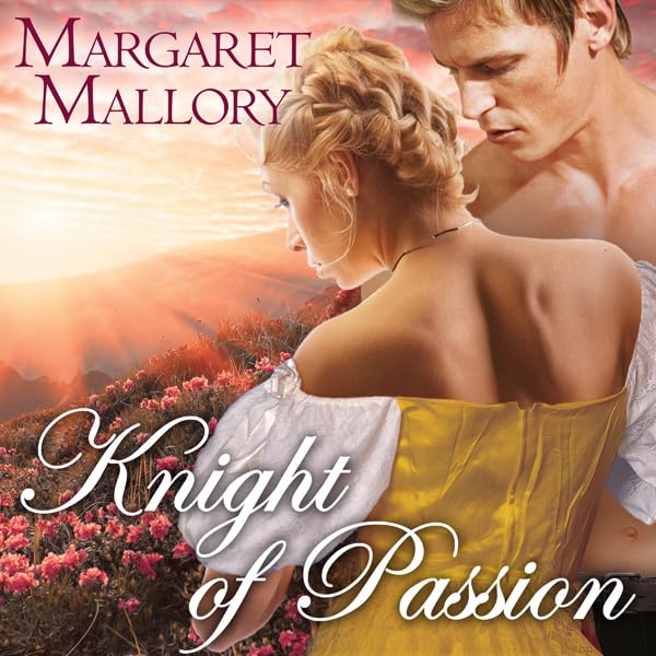 Cover art for Knight of Passion