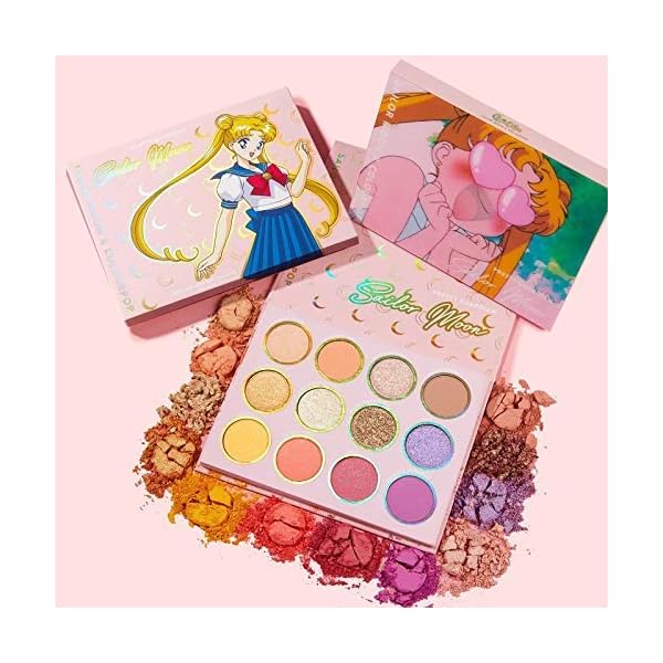 Sailor-Moon-x-ColourPop-Pretty-Guardian-Eyeshadow-Palette Sailor Moon x ColourPop Pretty Guardian Eyeshadow Palette