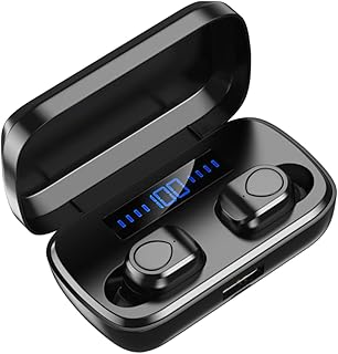 PartyKindom 1 Conjunto Fone De Ouvido Fone De Ouvido Fone De Ouvido Preto Fone De Ouvido Hifi Fone De Ouvido Fone De Ouvido M1 Tampões De Ouvido Preto Binaural