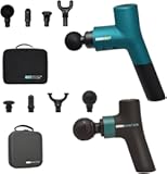 Ultimate Ekrin Muscle Recovery Bundle&colon; B37v2 Percussive Therapy Massager & Bantam Compact Massage Device - Comprehensive Deep Muscle Treatment for Athletes and On-The-Go Lifestyle