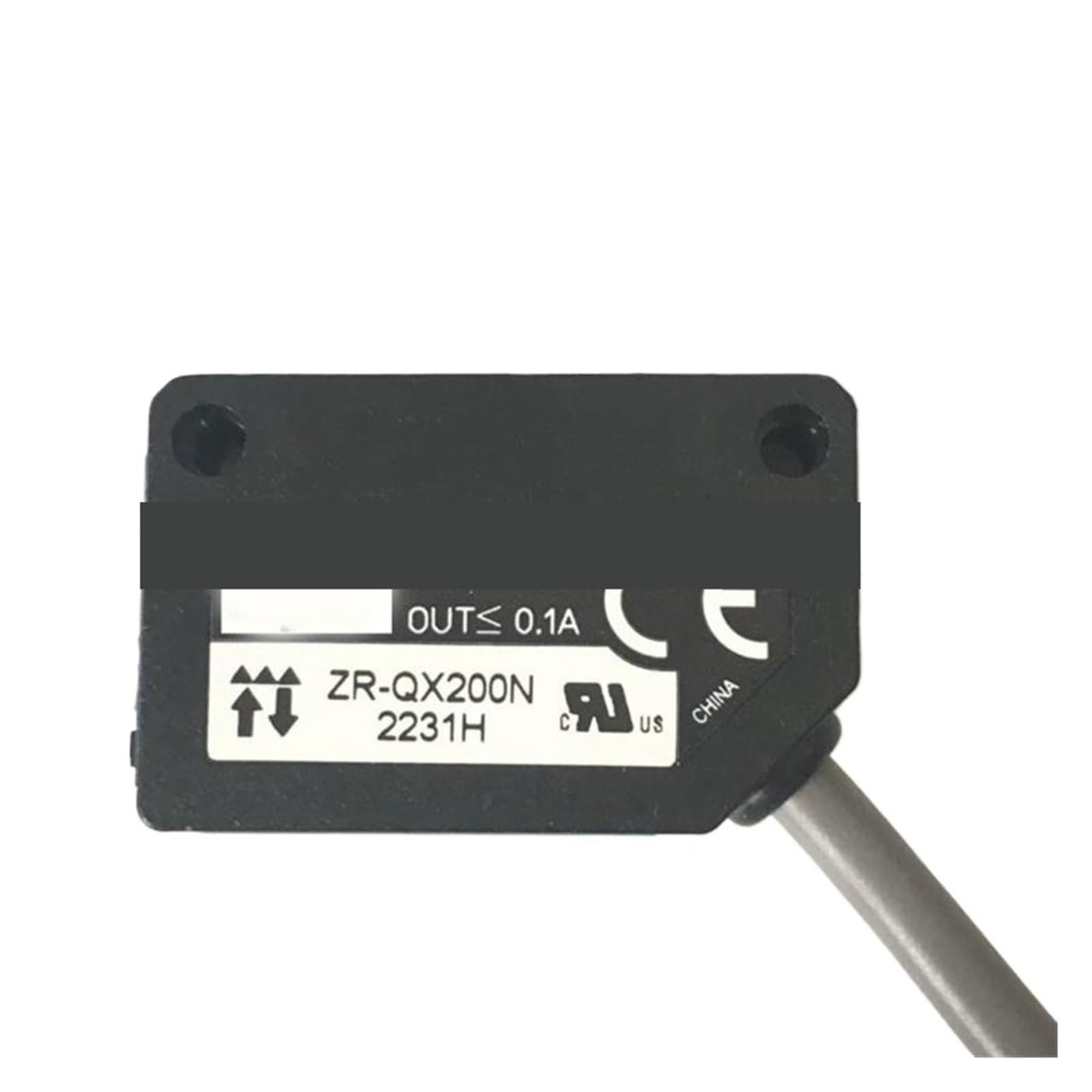 Zvqysgiw One Color Photoelectric Switch Zr-Qx200n Zr-Qx200p(Zr-Qx200p)