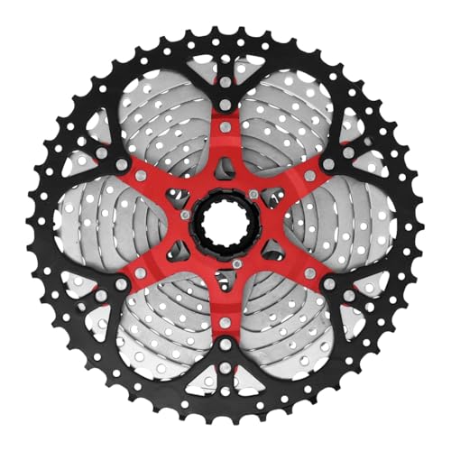 Cassette Shimano-Sram 11-46 P2R anti saut de chaîne dénivelé - 2
